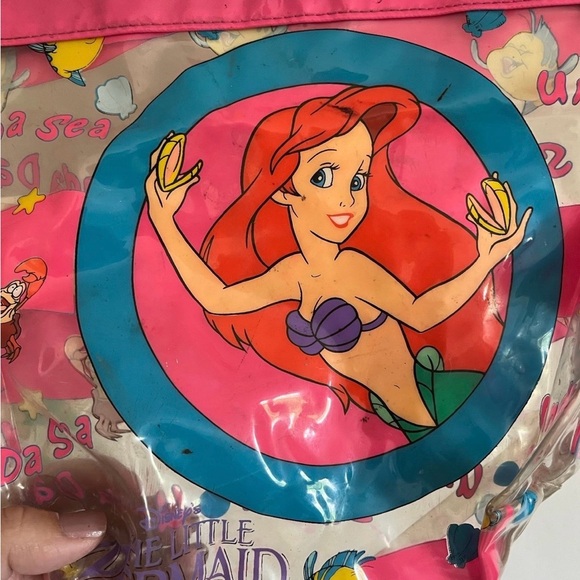 Vintage Disney Princess Bags (3) - Picture 5 of 10